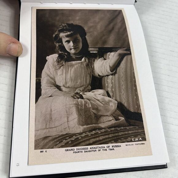 Andrew Roberts Postcards of Lost Royals (Hardback) Postcards From... (UK IMPORT) - Picture 11 of 16